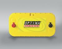 OPTIMA YELLOW TOP BATTERY